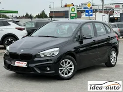 Czarny Używany 2017 BMW 216 Efficient Dynamics Sedan/Limuzyna | 51 900 zł
