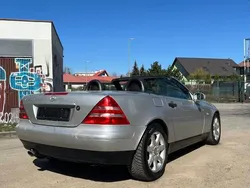 Srebrny Używany 1990 Mercedes 230 Kabriolet | 14 900 zł