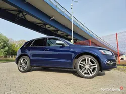 Używany 2015 Audi SQ5 Comfort SUV | 84 955 zł (Drogi)