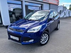 Inny kolor Używany 2016 Ford Kuga SUV | 65 900 zł (Dość drogi)
