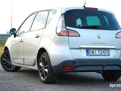 Używany 2014 Renault Scénic III Minivan | 28 600 zł (Dość drogi)