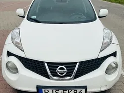Biały Używany 2012 Nissan Juke SUV | 26 750 zł (Uczciwa cena)