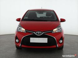 Czerwony Używany 2016 Toyota Yaris Hatchback | 34 499 zł (Uczciwa cena)