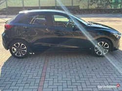 Czarny Używany 2018 Mazda 2 Hatchback | 45 900 zł (Uczciwa cena)
