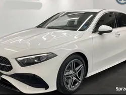 Biały Nowe 2025 Mercedes A200 Advanced Plus Hatchback | 140 483 zł