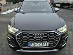 Czarny Używany 2021 Audi SQ5 Premium SUV | 208 500 zł