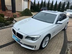 Biały Używany 2015 BMW 750 Exclusive Sedan/Limuzyna | 59 990 zł