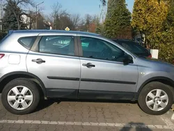 Srebrny (metalik) Używany 2013 Nissan Qashqai SUV | 43 900 zł (Uczciwa cena)