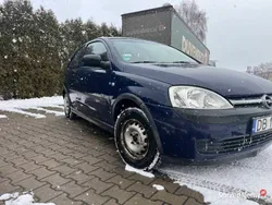 Używany 2003 Opel Corsa | 2990 zł (Uczciwa cena)
