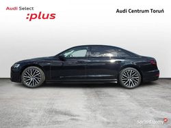 Czarny Używany 2023 Audi A8 Comfort Sedan/Limuzyna | 329 900 zł (Super Cena)