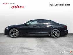 Czarny Używany 2023 Audi A8 Comfort Sedan/Limuzyna | 349 900 zł