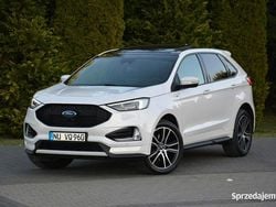 Biały Używany 2019 Ford Edge ST SUV | 99 900 zł (Dobra cena)
