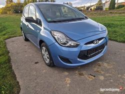 Niebieski Używany 2010 Hyundai ix20 Minivan | 23 900 zł (Uczciwa cena)