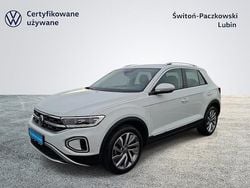 Używany 2024 VW T-Roc SUV | 109 900 zł (Uczciwa cena)
