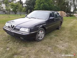 Używany 1996 Alfa Romeo 164 Sedan/Limuzyna | 7000 zł
