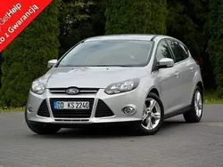 Srebrny Używany 2012 Ford Focus Kombi | 17 900 zł (Uczciwa cena)