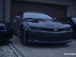 Używany 2015 Chevrolet Camaro Kabriolet | 65 000 zł