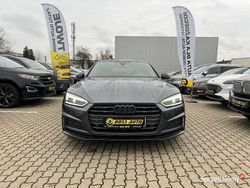 Szary Używany 2019 Audi A5 Sedan/Limuzyna | 120 000 zł (Drogi)