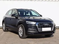 Czarny Używany 2019 Audi Q5 SUV | 127 999 zł (Drogi)