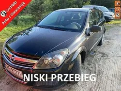 Czarny Używany 2010 Opel Astra Kombi | 8800 zł (Super Cena)