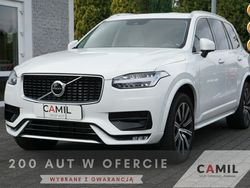 Biały Używany 2020 Volvo XC90 SUV | 159 000 zł