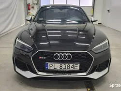 Czarny Używany 2019 Audi RS5 Sedan/Limuzyna | 115 000 zł