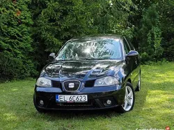 Używany 2007 Seat Ibiza Sedan/Limuzyna | 6800 zł (Uczciwa cena)
