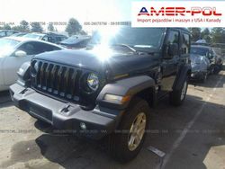 Czarny Używany 2019 Jeep Wrangler SUV | 95 000 zł