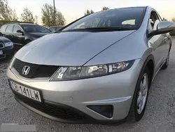 Zielony Używany 2010 Honda Civic Hatchback | 11 900 zł