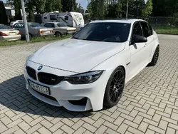 Biały Używany 2018 BMW M3 Competition Edition Sedan/Limuzyna | 247 500 zł