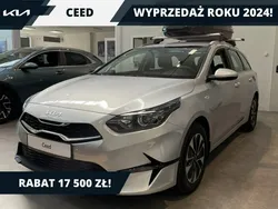 Srebrny (metalik) Nowe 2024 Kia Ceed 2 Kombi | 99 700 zł (Drogi)