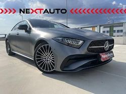 Szary Używany 2021 Mercedes E300 AMG Coupe | 229 900 zł