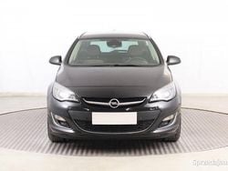 Czarny Używany 2013 Opel Astra Kombi | 28 499 zł (Uczciwa cena)