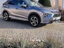 Szary Używany 2022 Mitsubishi Eclipse Instyle SUV | 120 000 zł
