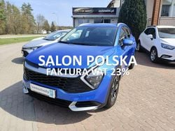 Inny (metalik) Używany 2023 Kia Sportage 2 SUV | 101 777 zł (Dość drogi)