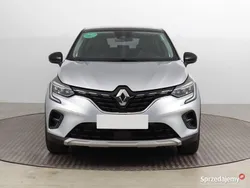Srebrny Używany 2022 Renault Captur SUV | 74 999 zł (Dość drogi)