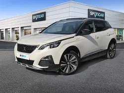 Biały Używany 2020 Peugeot 3008 GT | 96 900 zł (Uczciwa cena)
