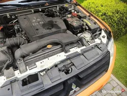 Pomarańczowy Używany 2013 Mitsubishi Pajero SUV | 55 000 zł