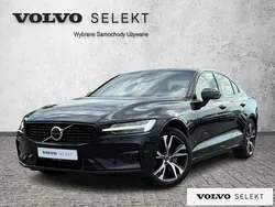 Czarny Używany 2024 Volvo S60 Sedan/Limuzyna | 177 900 zł (Drogi)