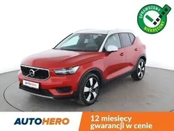 Czerwony Używany 2019 Volvo XC40 SUV | 89 700 zł (Super Cena)