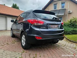 Szary Używany 2010 Hyundai ix35 SUV | 35 700 zł (Dobra cena)