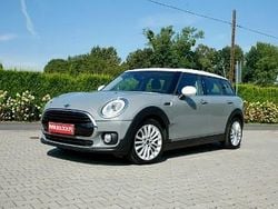 Szary Używany 2016 Mini Clubman Kombi | 54 900 zł (Drogi)