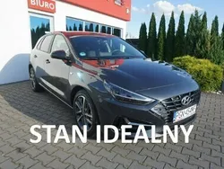 Szary Używany 2023 Hyundai i30 Hatchback | 79 900 zł (Dobra cena)