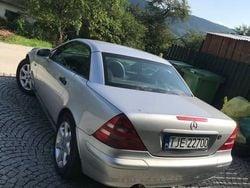 Używany 1998 Mercedes 200 Kabriolet | 9900 zł