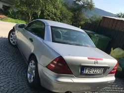 Używany 1998 Mercedes 200 Kabriolet | 9900 zł