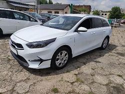 Biały Używany 2022 Kia Ceed Kombi | 67 900 zł (Dobra cena)