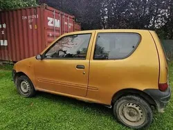 Używany 1999 Fiat Seicento Hatchback | 800 zł (Dobra cena)