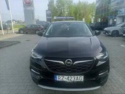 Czarny Używany 2020 Opel Grandland X SUV | 66 900 zł (Dobra cena)