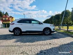 Biały Używany 2022 Ford Edge SUV | 95 000 zł (Dobra cena)
