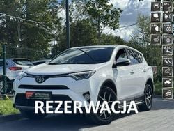 Biały Używany 2016 Toyota RAV4 SUV | 49 900 zł (Super Cena)